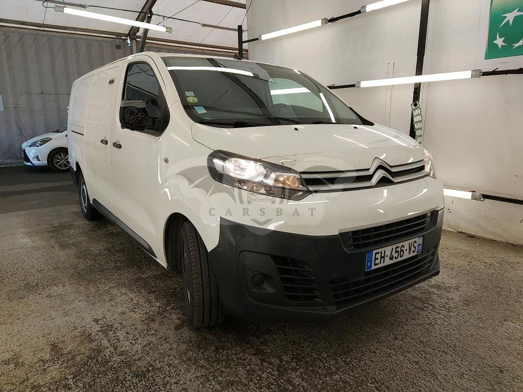 Citroën Jumpy Club 2016