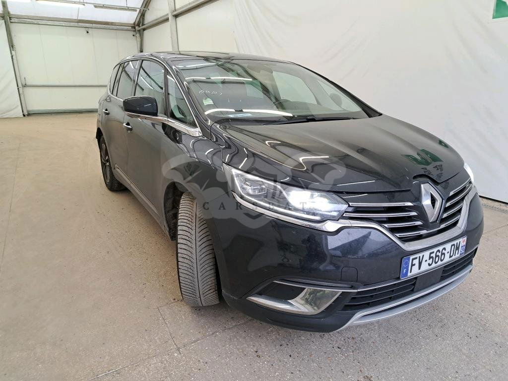 Renault Espace 2.0 DCI Zen 2020