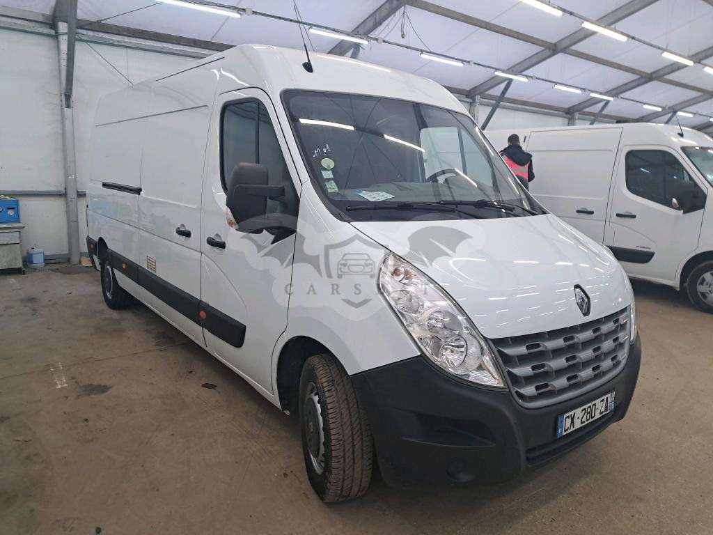 Renault Master L3H2 2.3 DCI Grand Comfort 2013