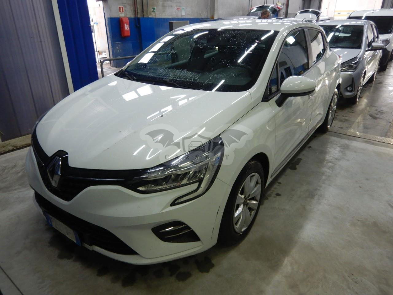 Renault Clio 1.5 DCI Zen 2019