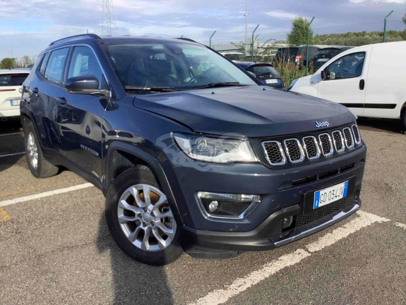Jeep Compass 1.3 Business 2020
