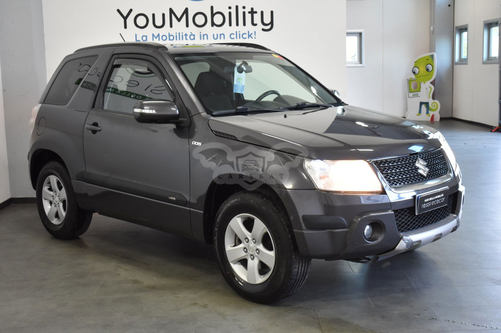 Suzuki Vitara Grand 1.9 DDiS 2009