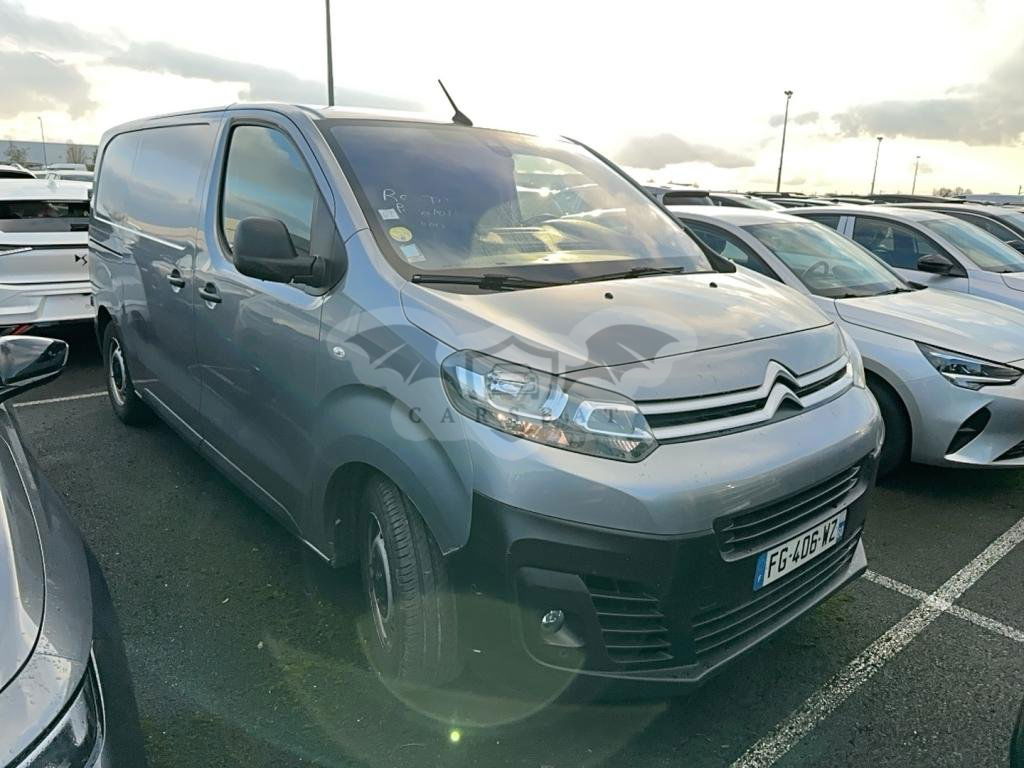 Citroën Jumpy 2019