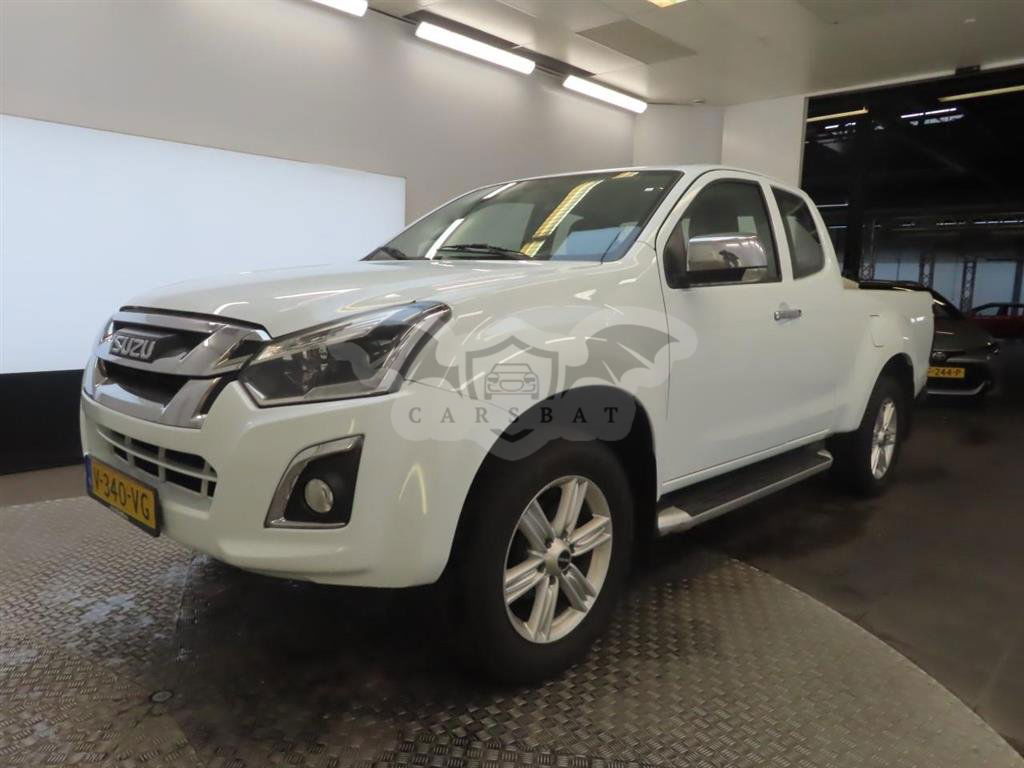 Isuzu D-Max 1.9 2019