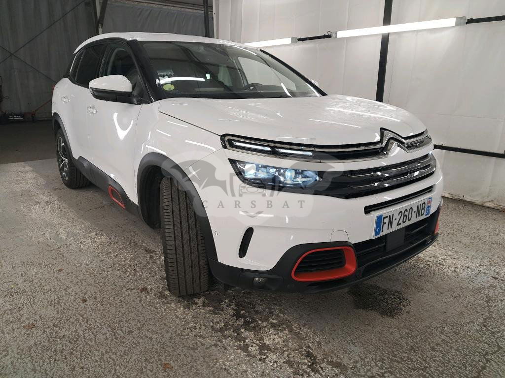 Citroën C5 Aircross Business Plus 2020