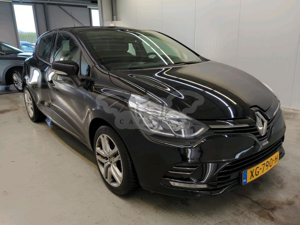 Renault Clio 0.9 TCe Zen 2019