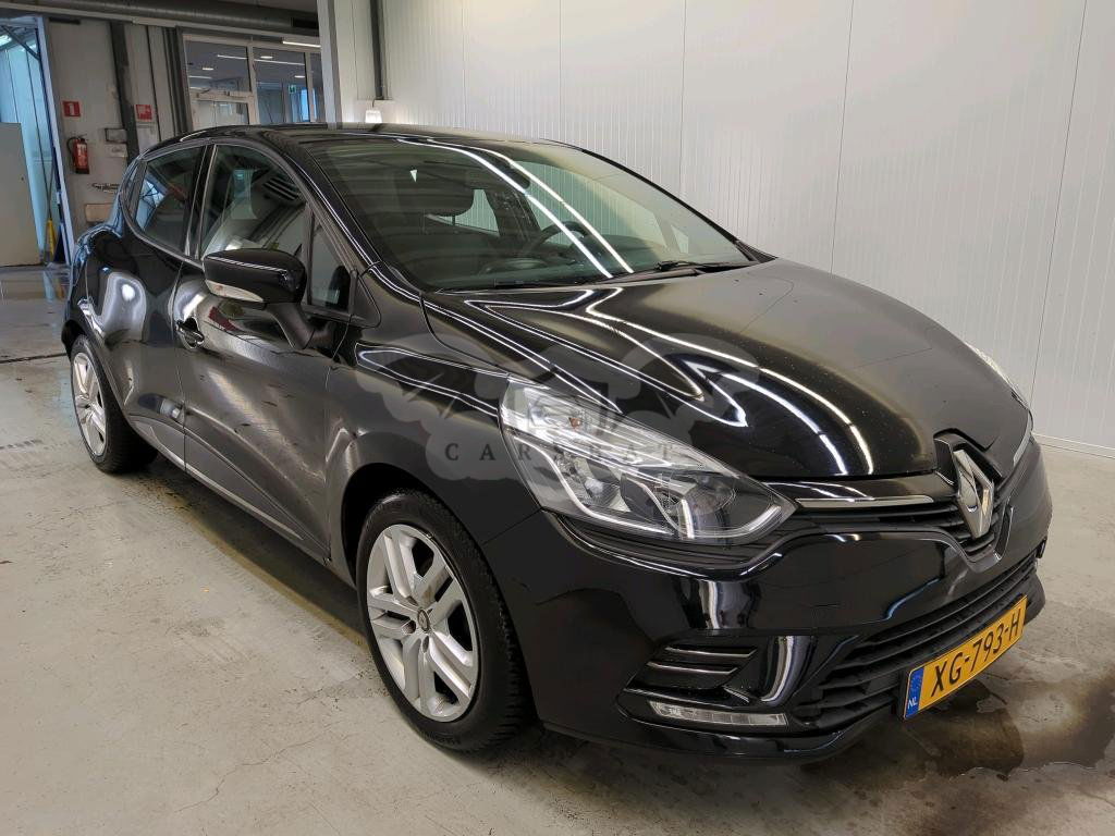 Renault Clio 0.9 TCe Zen 2019
