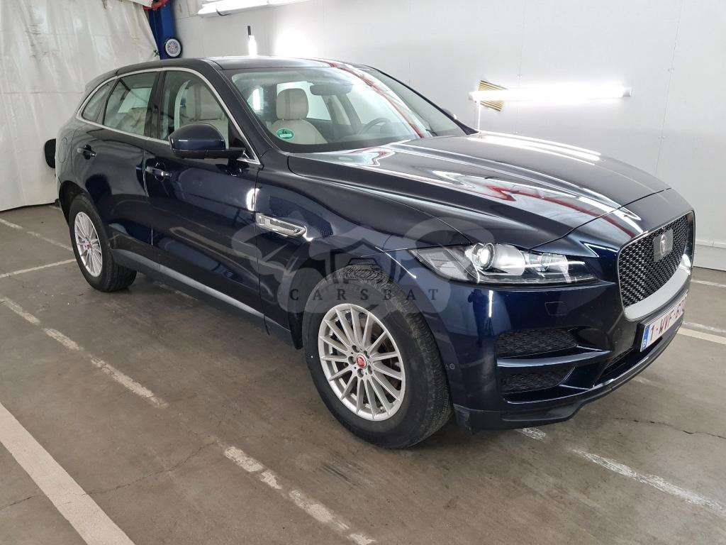 Jaguar F-Pace 2.0d Prestige 2019