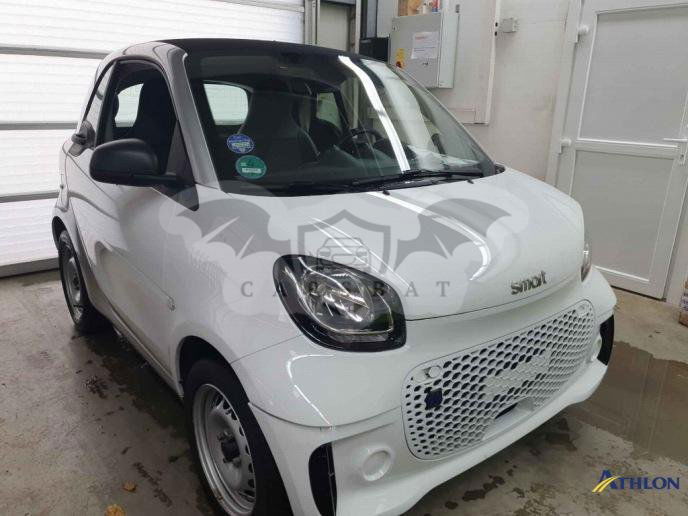 Smart Fortwo 2021