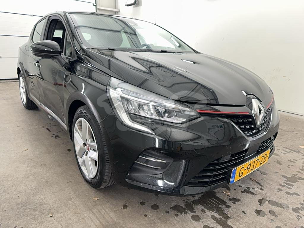 Renault Clio 1.5 DCI Zen 2020