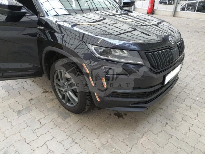 Skoda Kodiaq 2.0 TSI 2021