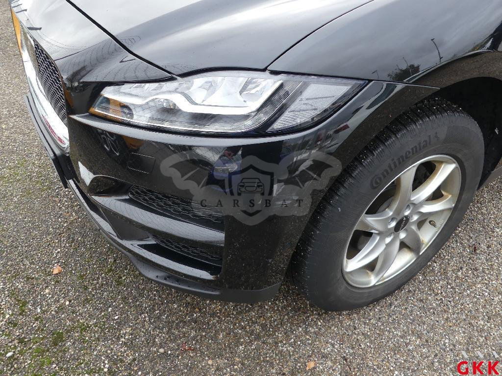 Jaguar F-Pace 25i 2018