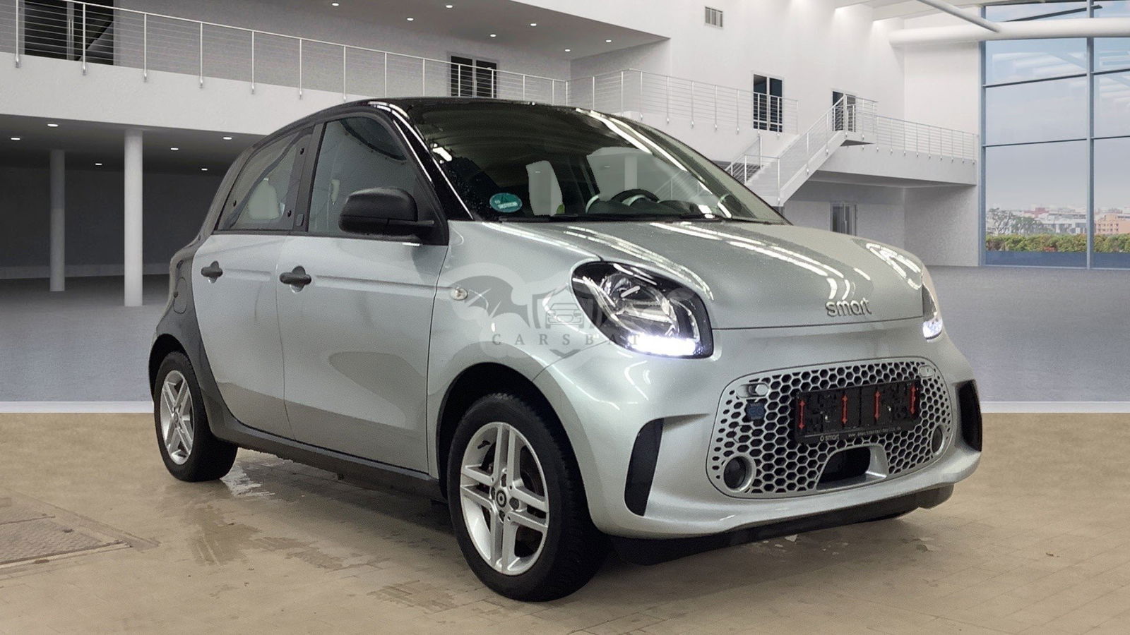 Smart Forfour 2020