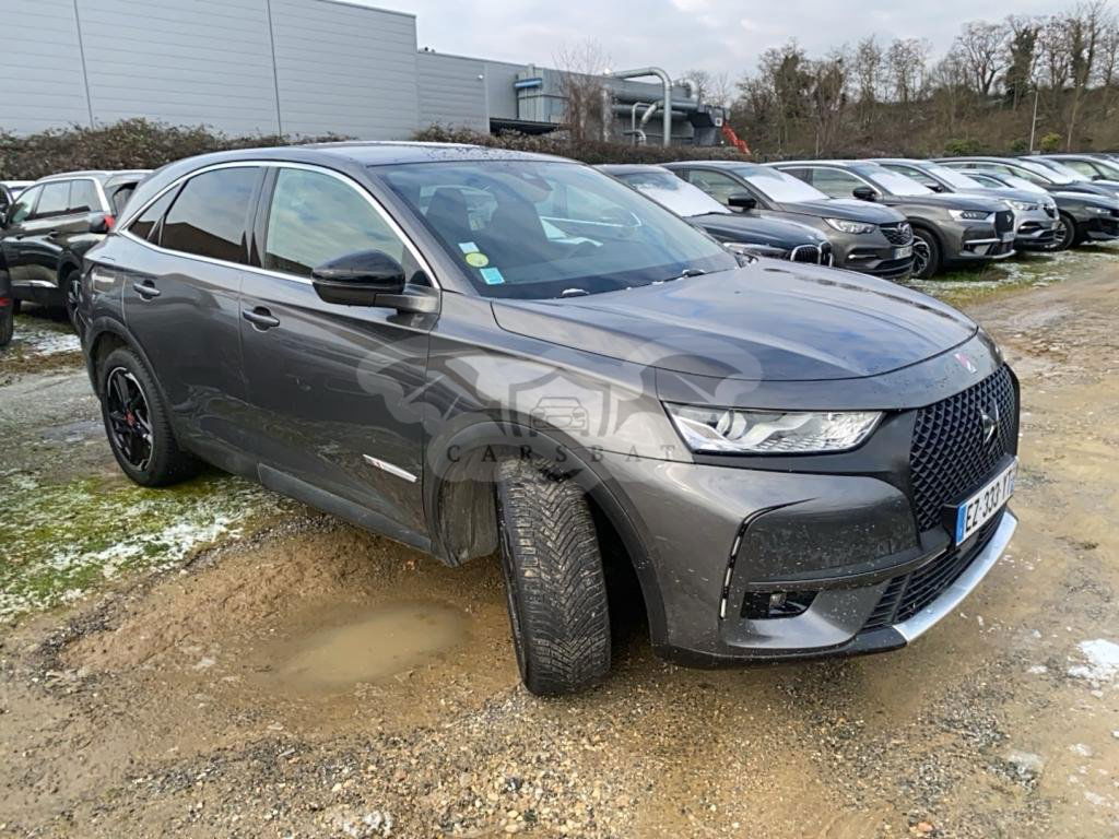DS DS7 Crossback Performance Line 2018