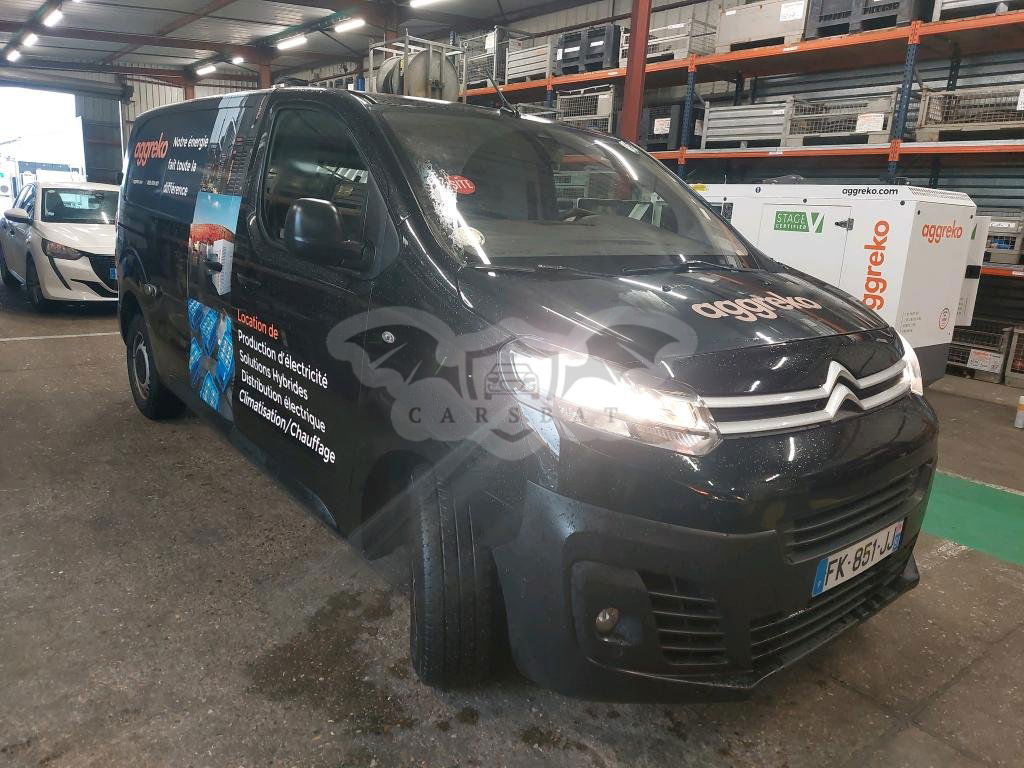 Citroën Jumpy 2019