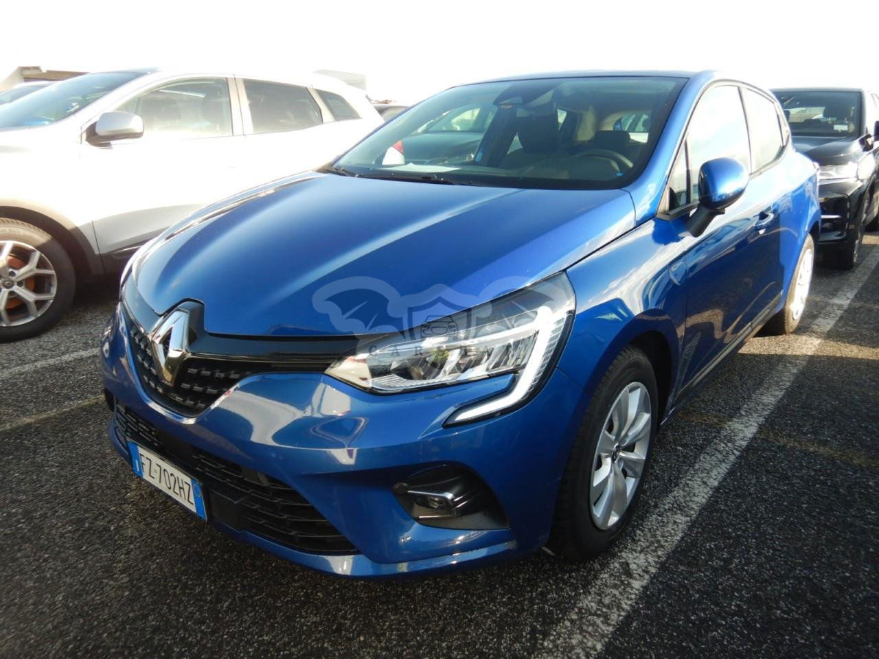 Renault Clio 1.5 DCI Business 2019