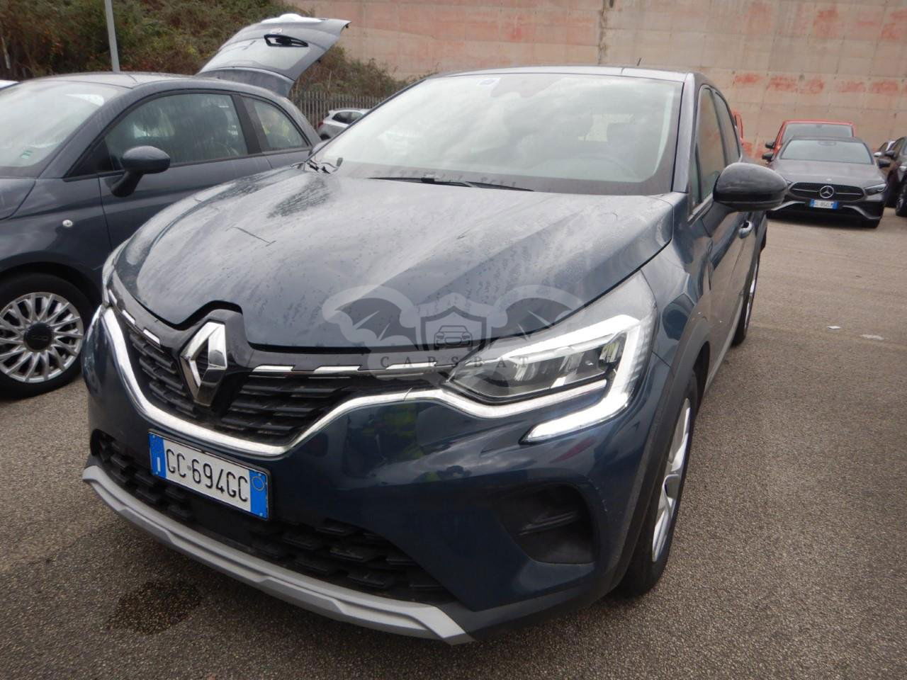 Renault Captur 1.5 DCI Business 2020