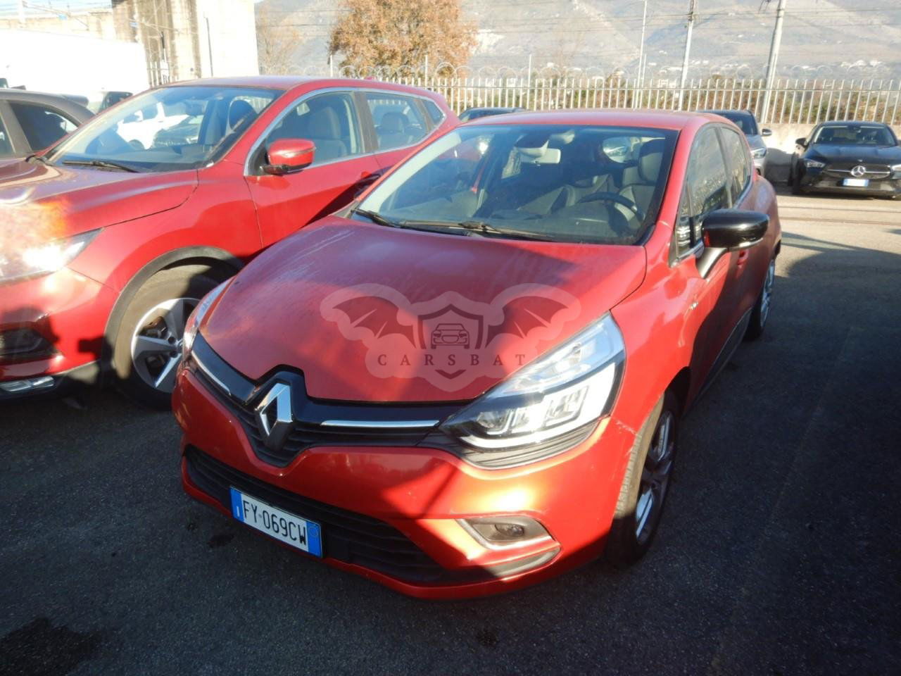 Renault Clio 1.5 DCI Zen 2019