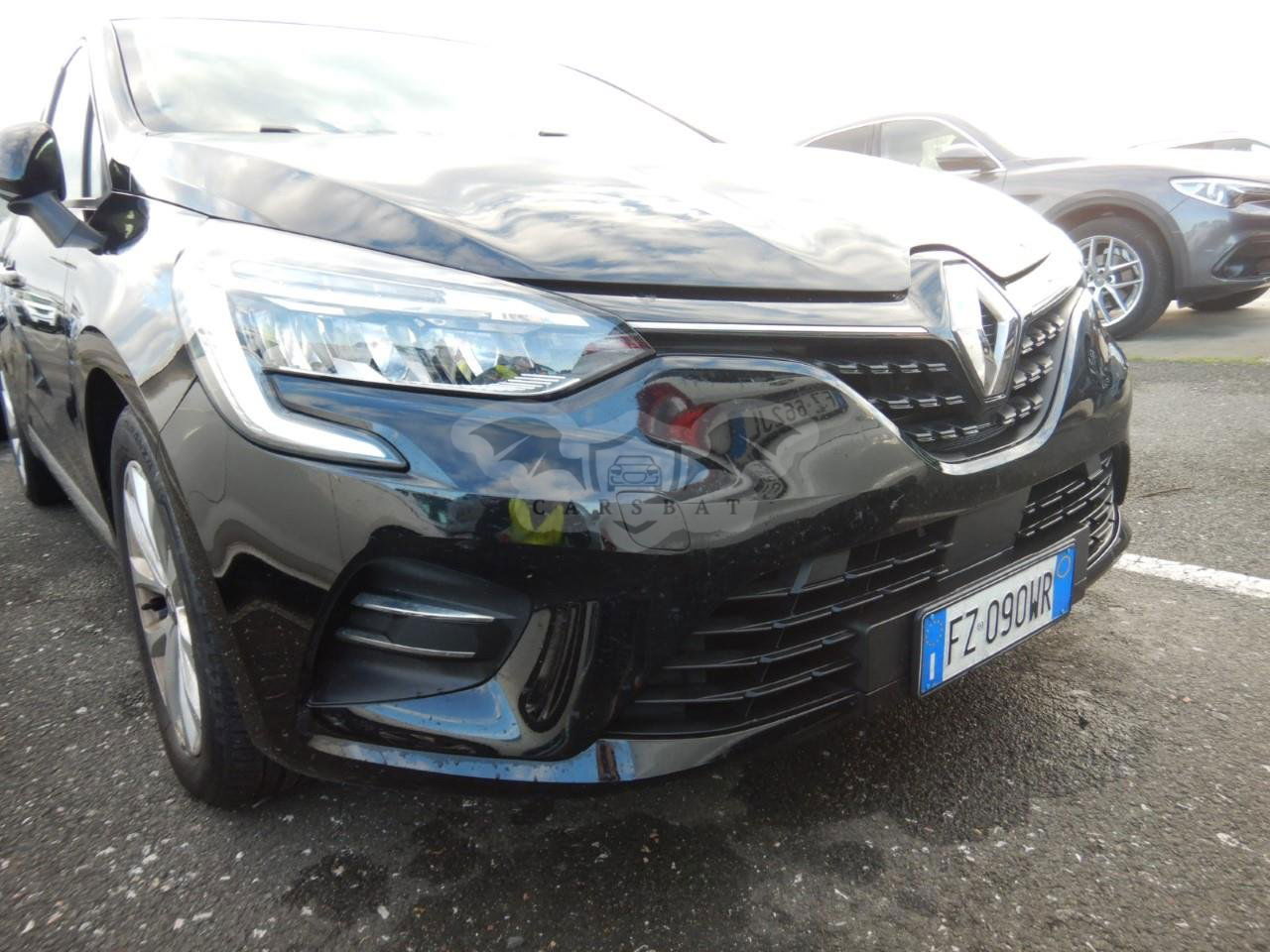 Renault Clio 1.5 DCI Zen 2019