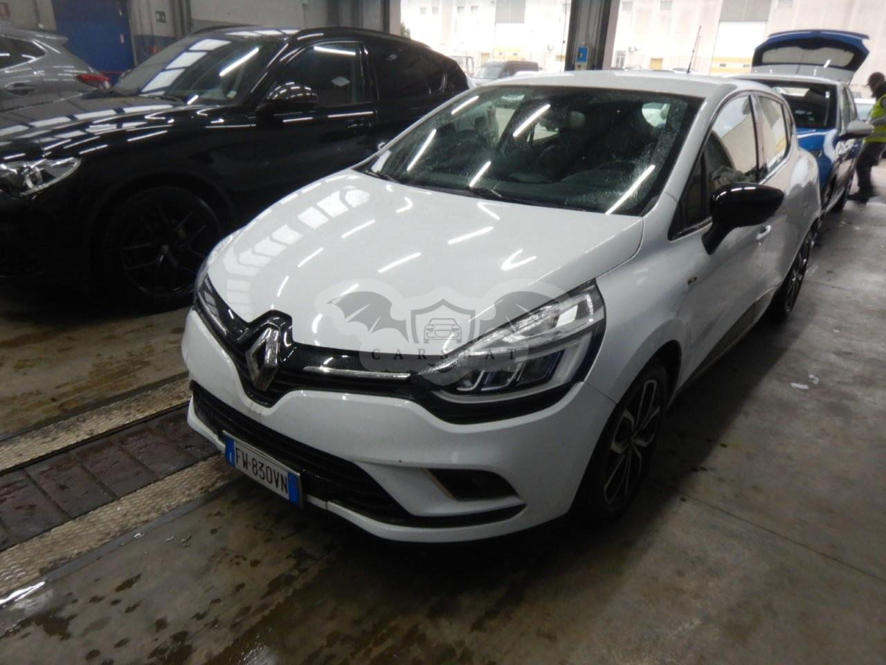 Renault Clio 1.5 DCI Intens 2019