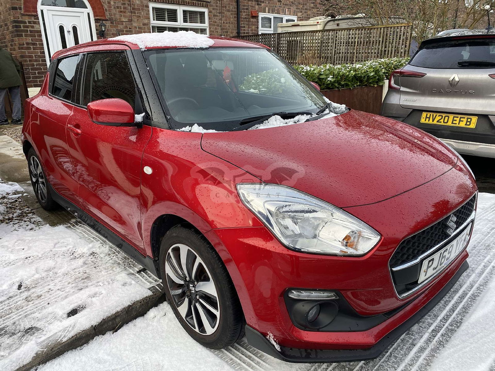 Suzuki Swift 1.2 Attitude 2020