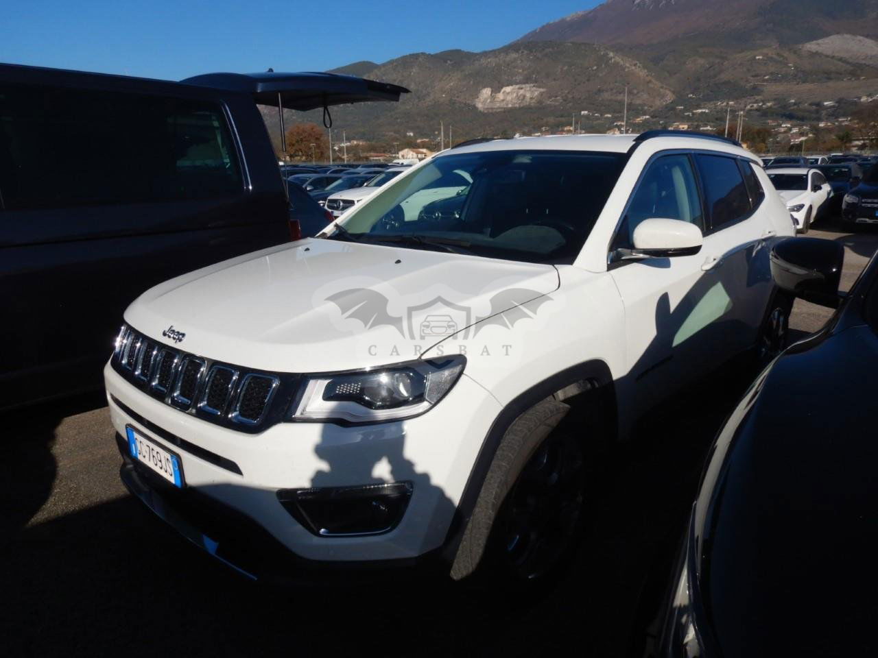 Jeep Compass 1.6 MultiJet Limited 2020