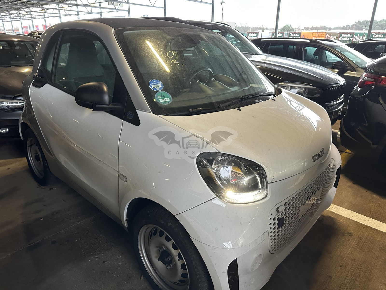 Smart Fortwo 2021