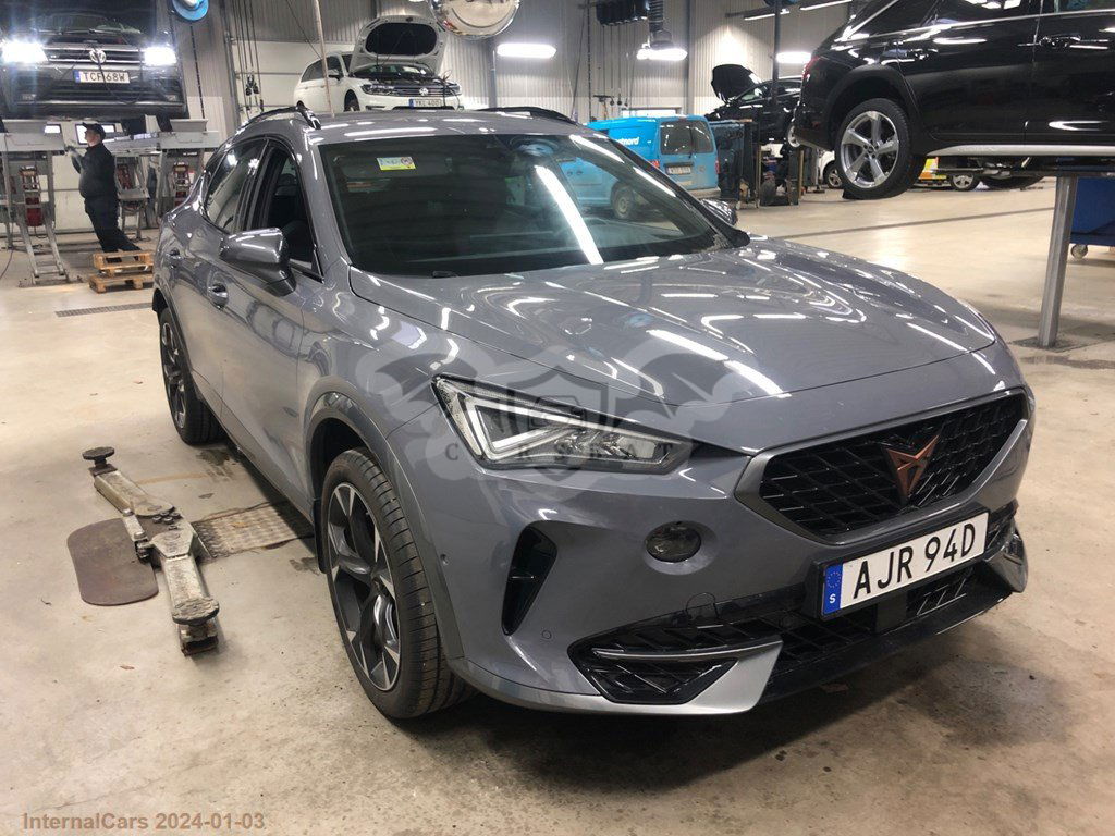 Cupra Formentor 1.5 TSI 2022