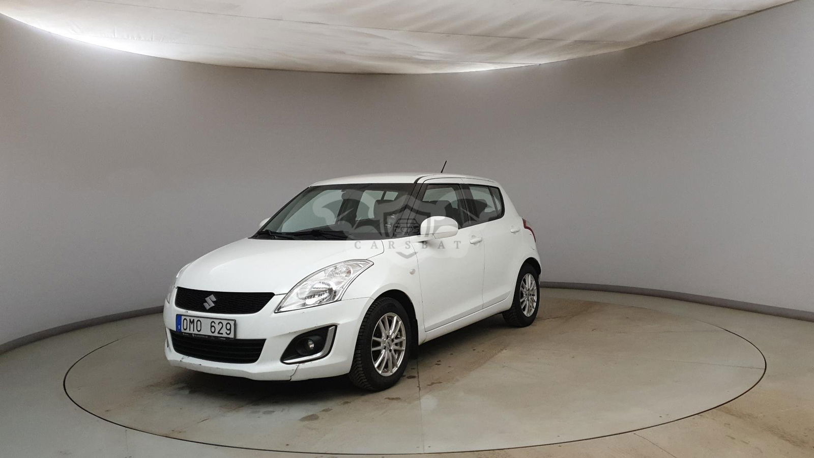 Suzuki Swift 1.2 2013