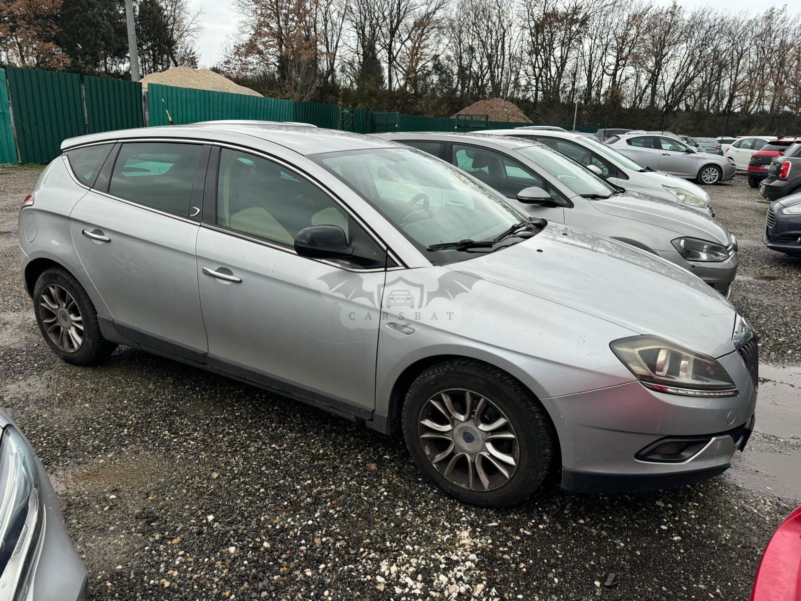 Lancia Delta 1.4 Silver 2009