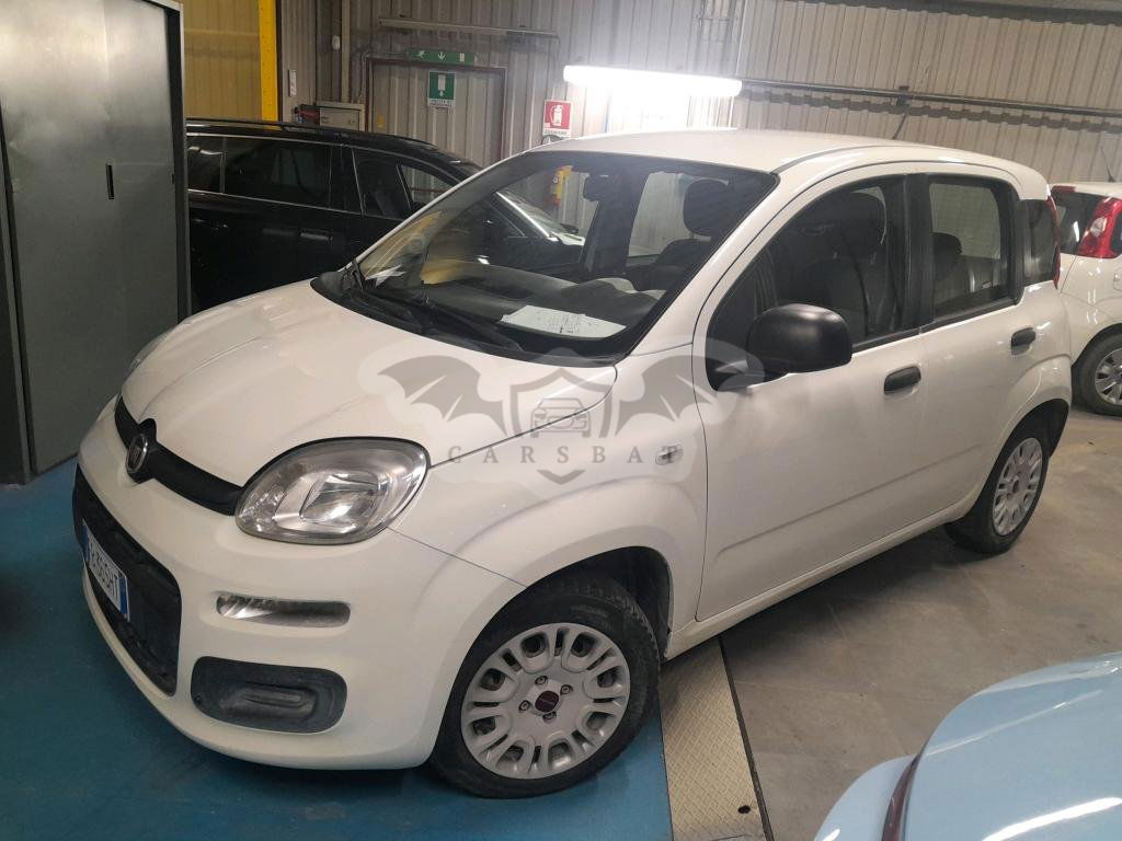 Fiat Panda 1.3 MultiJet Easy 2015