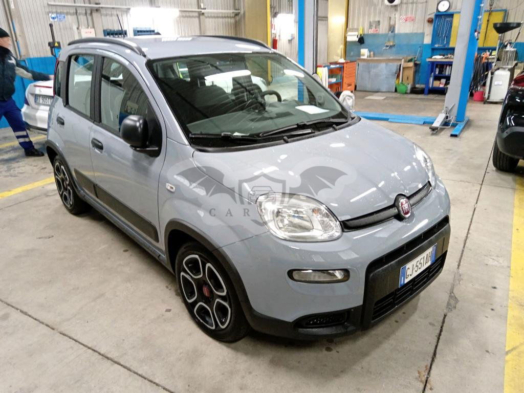 Fiat Panda 1.0 City Life 2022