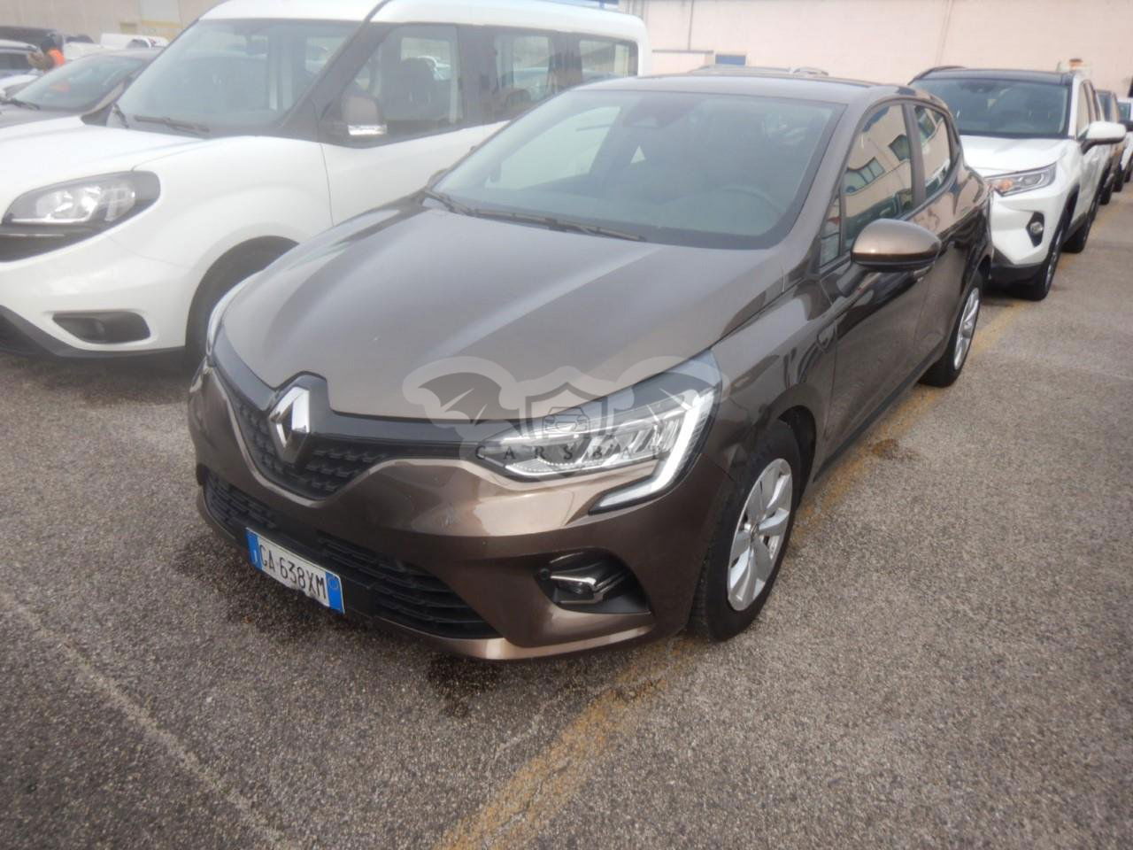 Renault Clio 1.5 DCI Business 2020