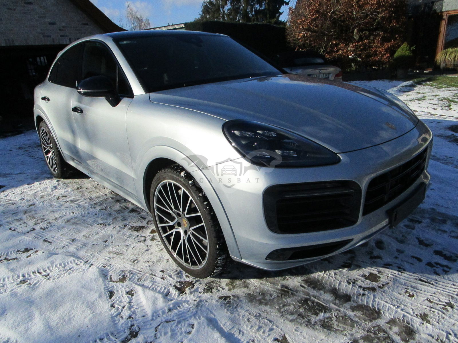 Porsche Cayenne S 2021