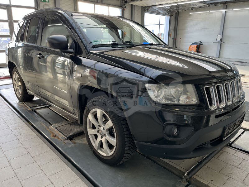 Jeep Compass 2.2 CRD Sport 2011