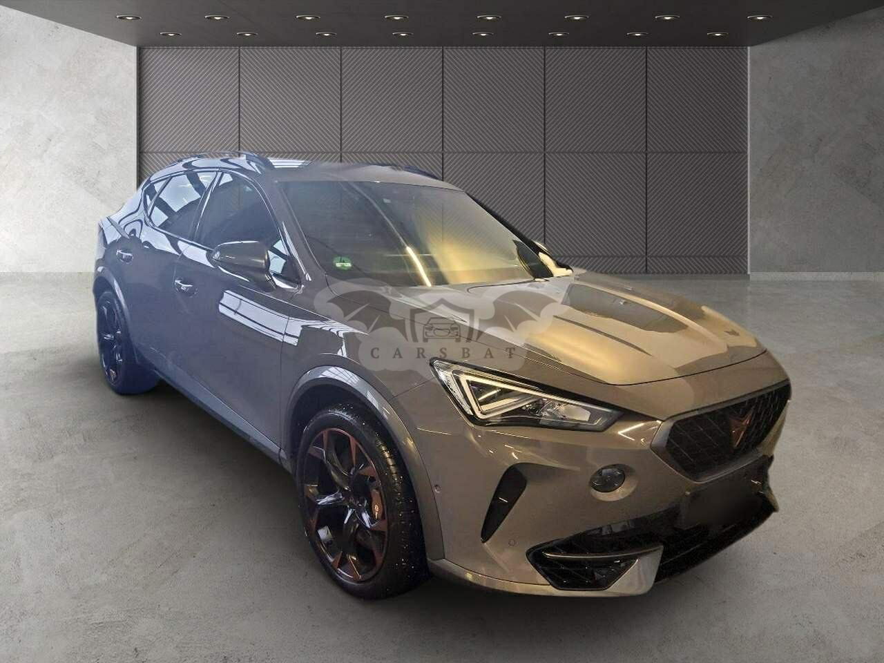 Cupra Formentor 2.0 TSI 2020