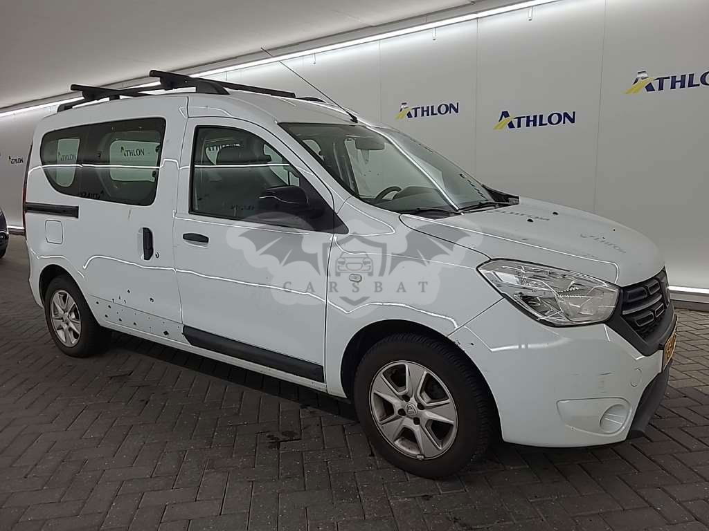 Dacia Dokker 1.3 TCe 2019