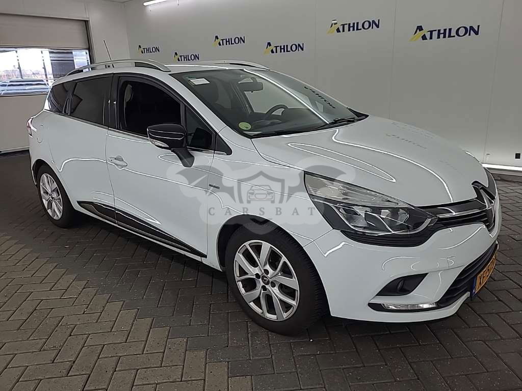 Renault Clio Grandtour 1.5 DCI Limited 2019