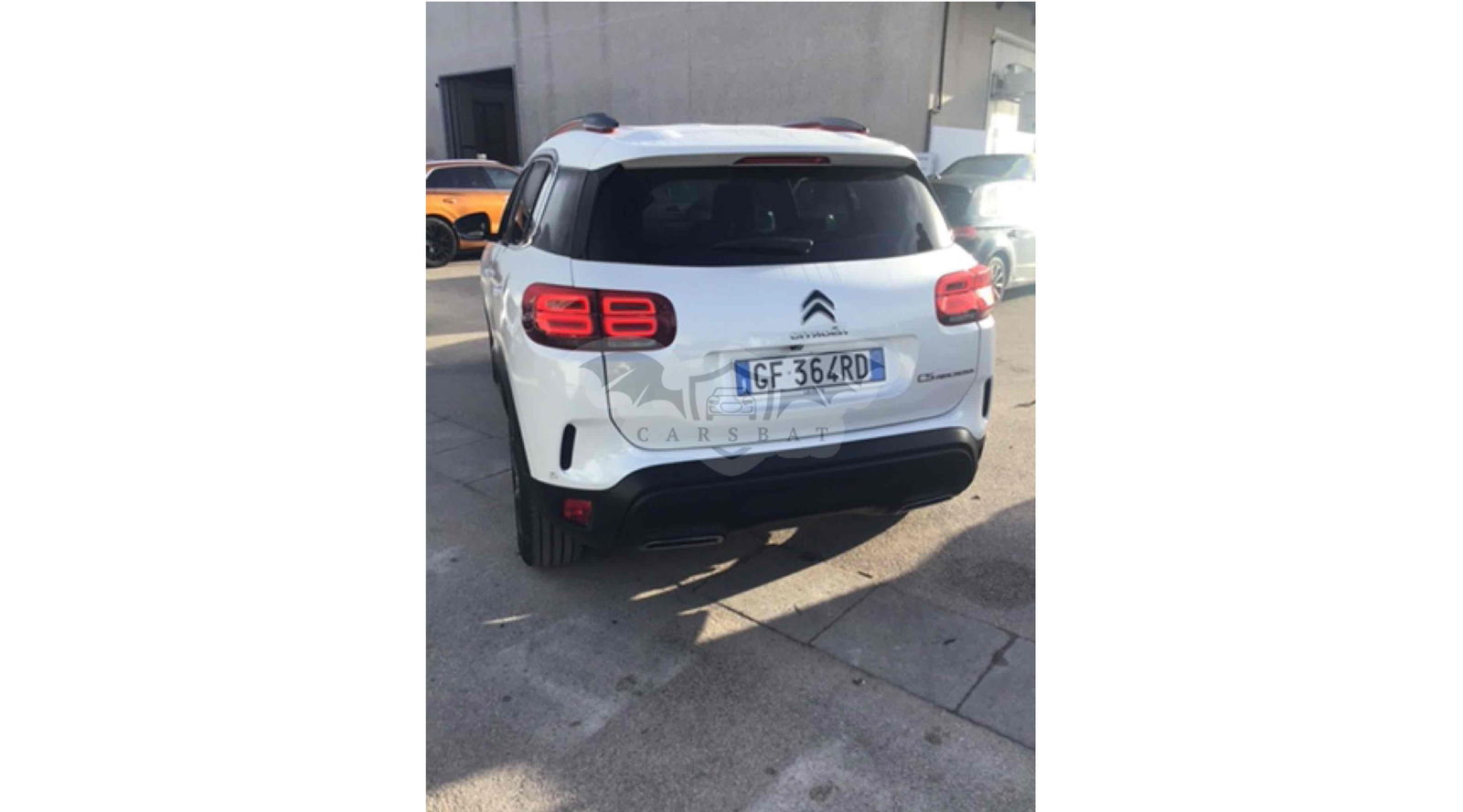 Citroën C5 Aircross 1.2i FEEL 2021