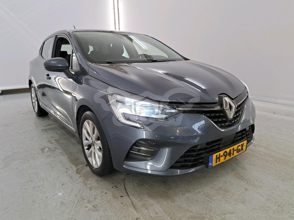 Renault Clio 1.0 Tce Zen 2020