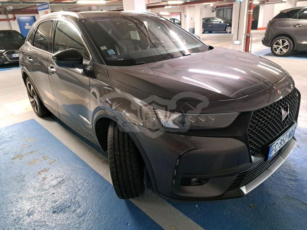 DS DS7 Crossback Performance Line 2018