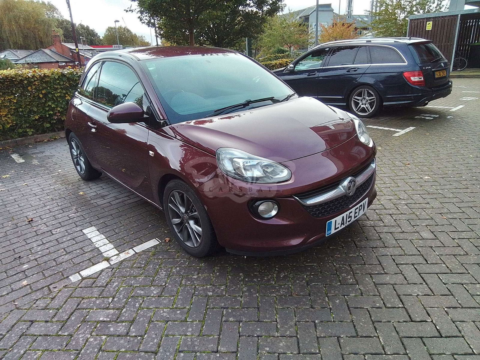 Vauxhall Adam 1.2i Jam 2015