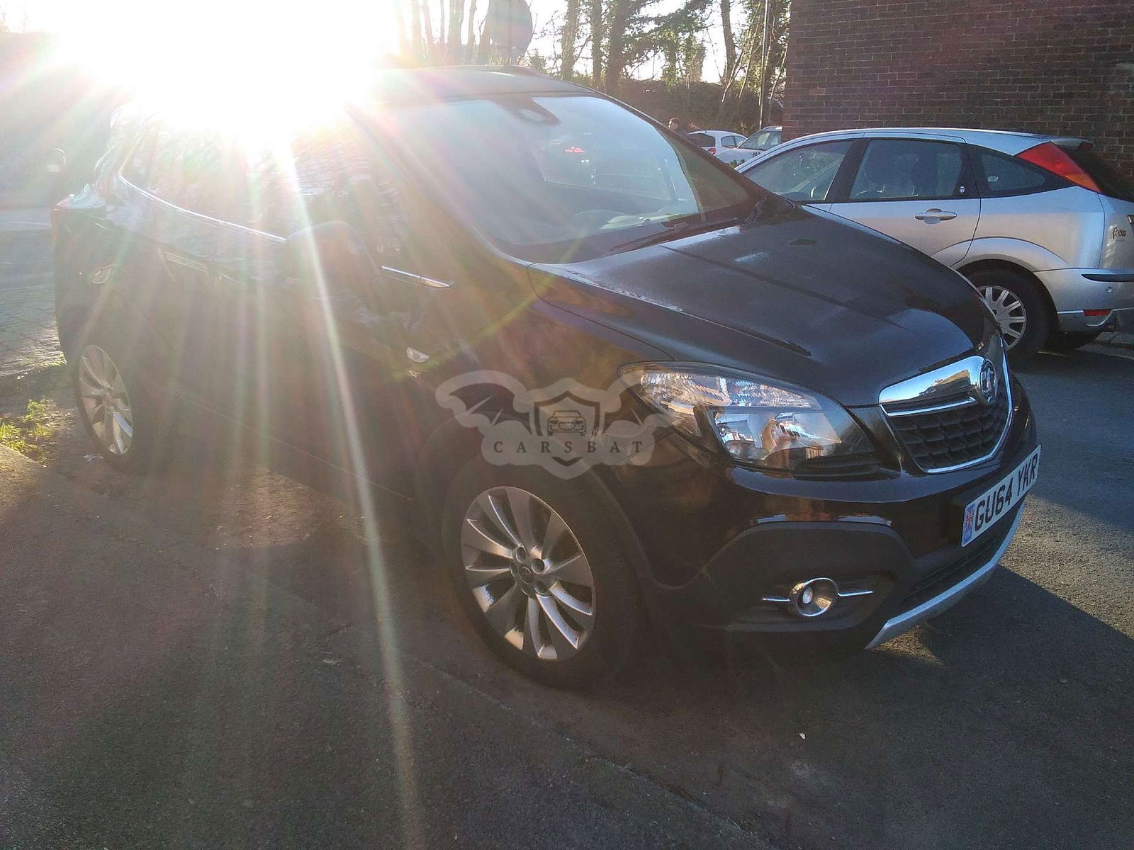 Vauxhall Mokka 1.4 SE 2014