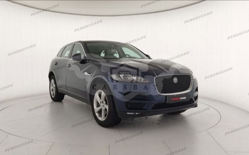 Jaguar F-Pace 2.0d Prestige 2019