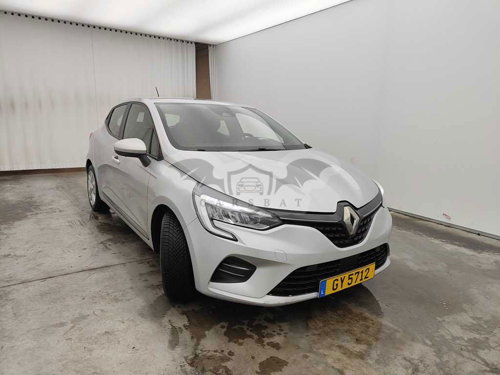 Renault Clio 1.0 Tce 2020