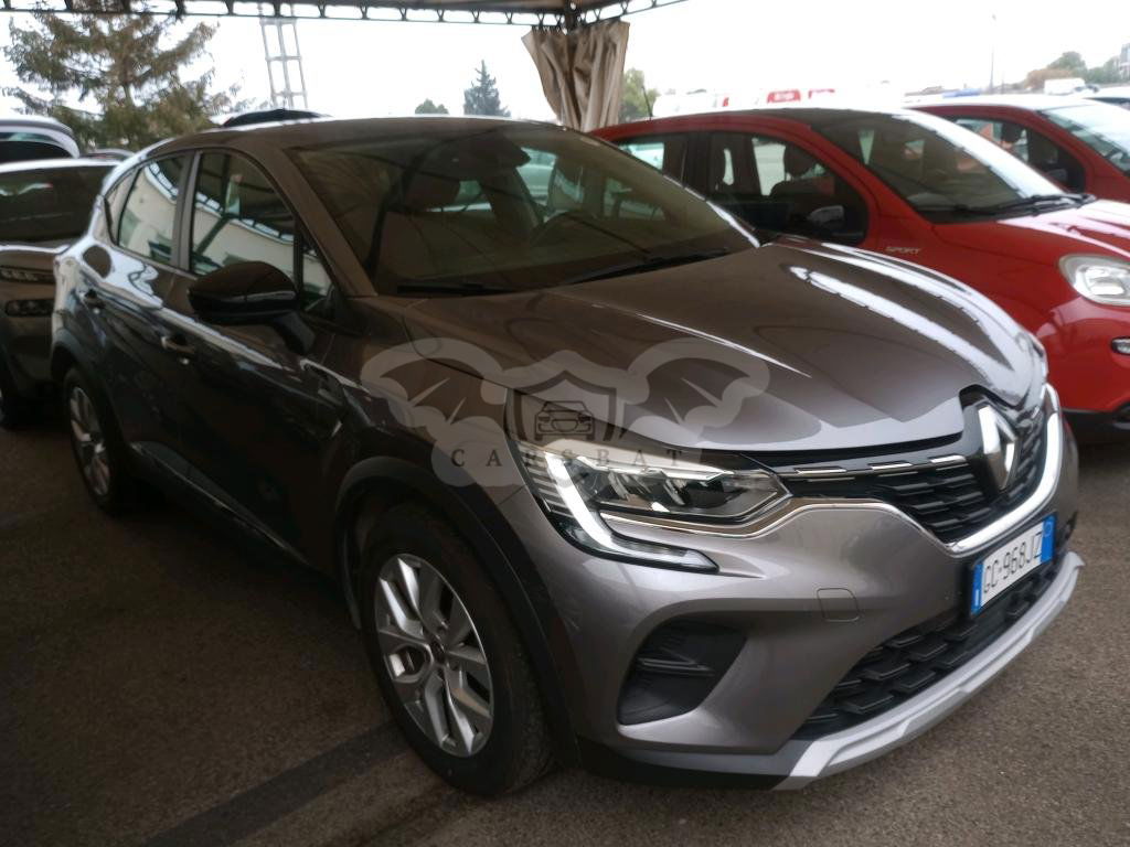 Renault Captur 1.5 DCI Business 2020