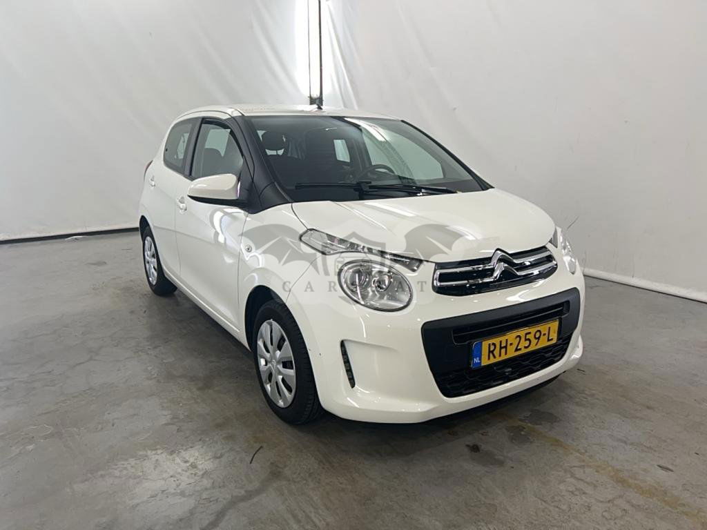 Citroën C1 1.0 VTI FEEL 2017