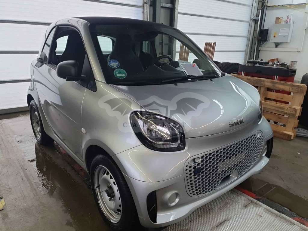 Smart Fortwo 2021