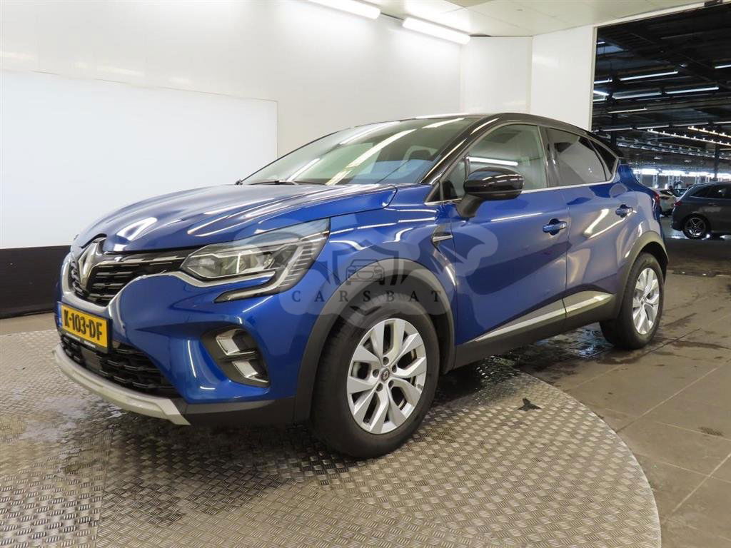 Renault Captur 1.0 TCe Intens 2020