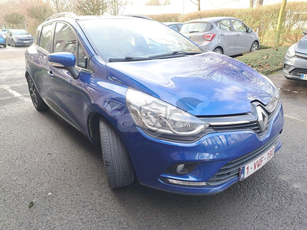 Renault Clio Grandtour 0.9 TCe Business 2019